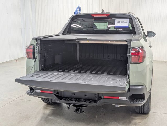 Used 2025 Hyundai Santa Cruz SEL image 8