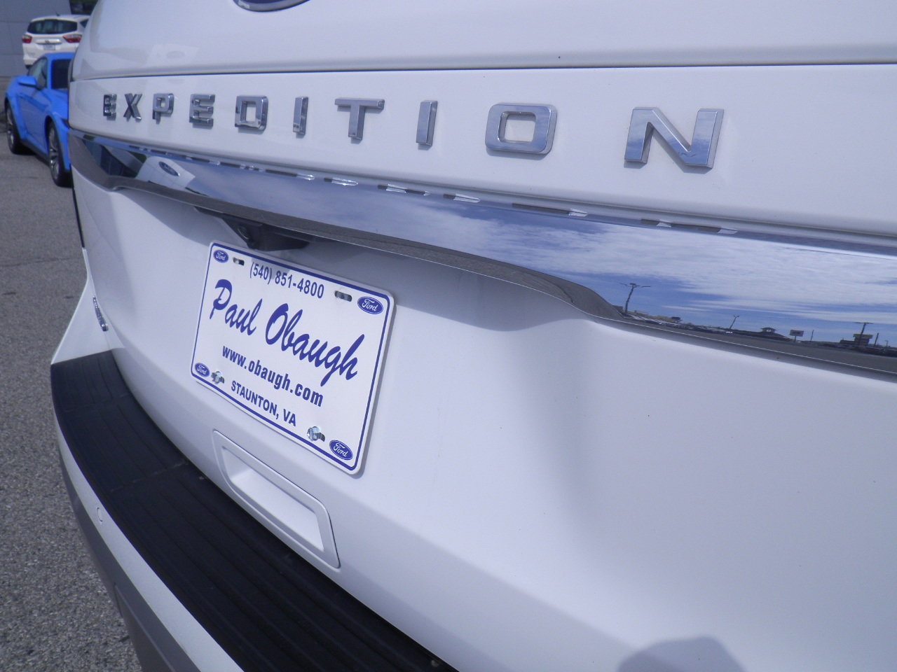 Certified 2024 Ford Expedition Max Limited image 28