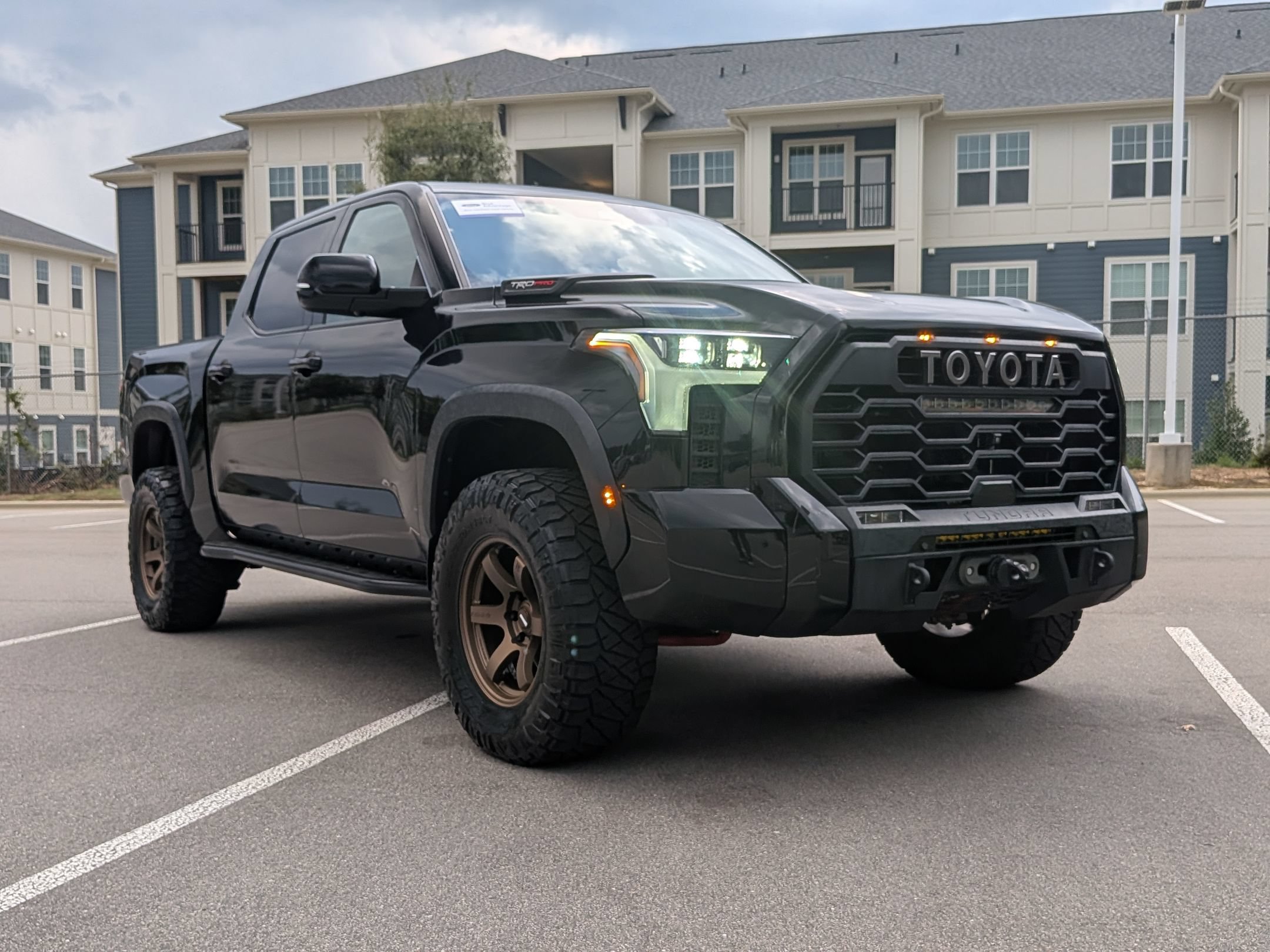 Used 2023 Toyota Tundra TRD Pro