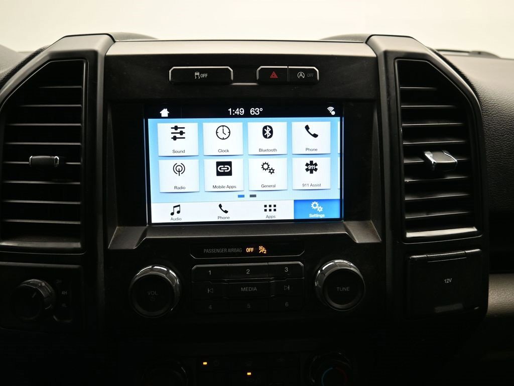 Certified 2019 Ford F150 XL w/ Equipment Group 101A Mid image 33