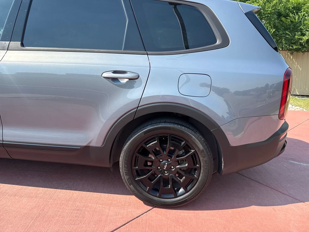Used 2022 Kia Telluride SX w/ SX Prestige Package AWD/4WD image 39
