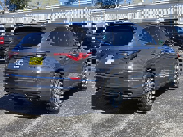 Used 2023 Acura MDX SH-AWD w/ Advance Package image 3