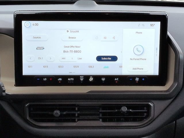 Certified 2025 Ford Bronco Sport Big Bend AWD/4WD image 18