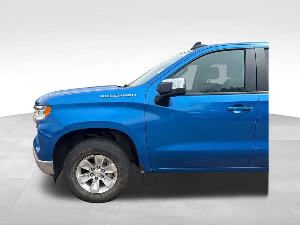 Used 2023 Chevrolet Silverado 1500 LT w/ Protection Package AWD/4WD image 33