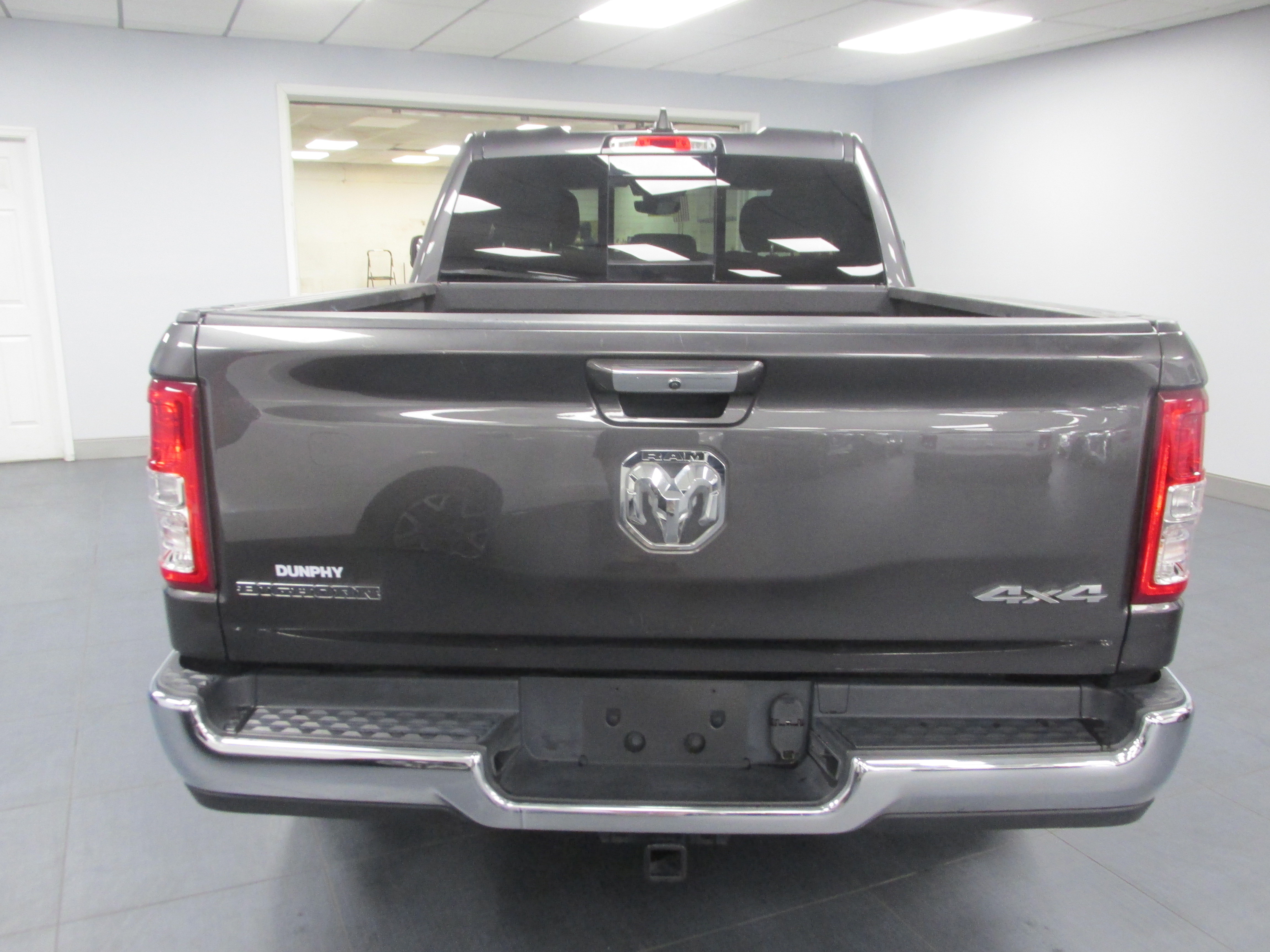 Used 2020 RAM 1500 Big Horn image 3