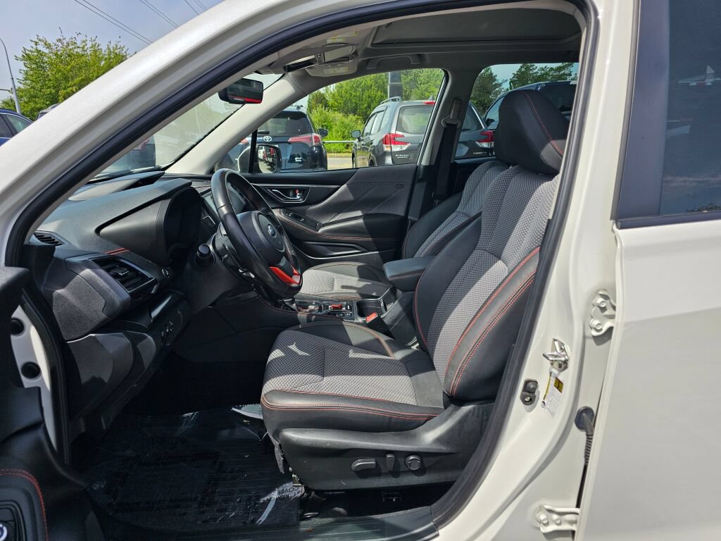 Used 2023 Subaru Forester Sport AWD/4WD image 15