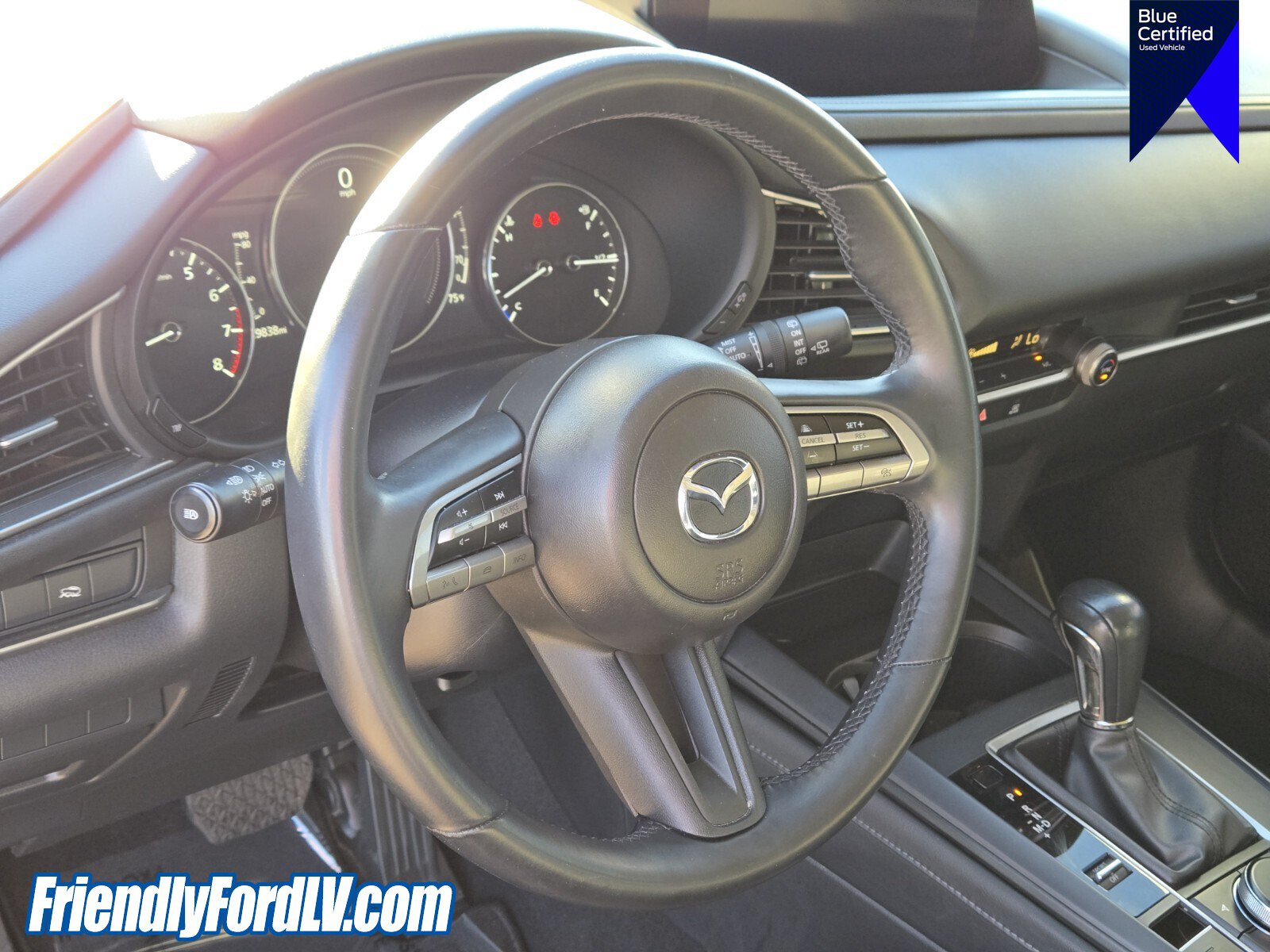 Used 2022 MAZDA CX-30 AWD 2.5 S w/ Select Package image 21