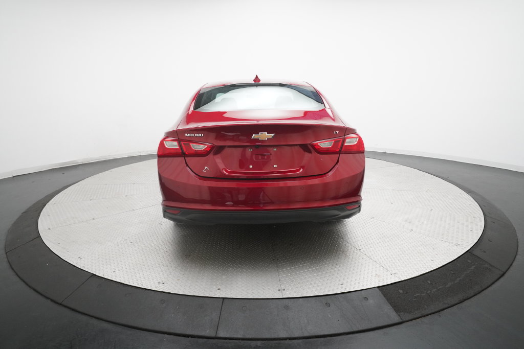 Used 2025 Chevrolet Malibu LT FWD image 25