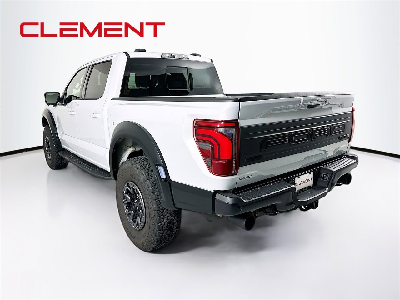 Certified 2025 Ford F150 Raptor w/ Equipment Group 803A Raptor R image 8