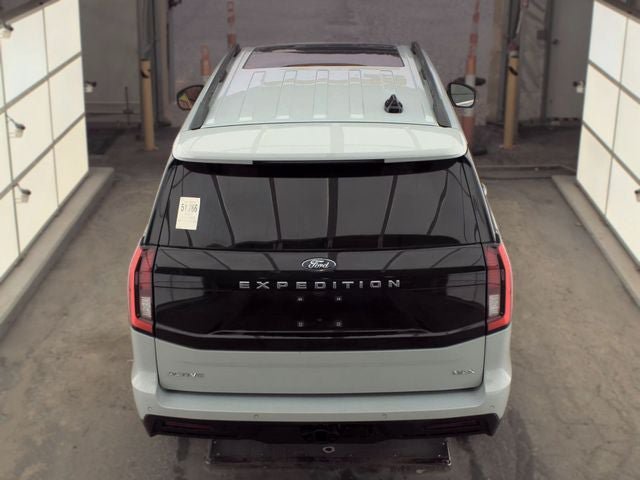 Certified 2025 Ford Expedition Max Active AWD/4WD image 7