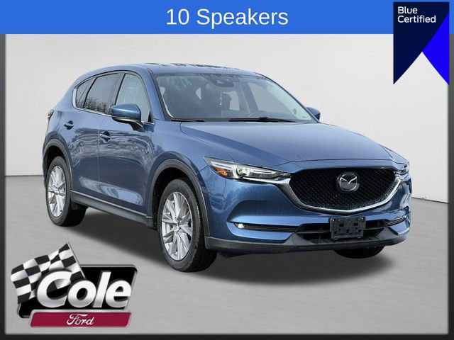 Used 2021 MAZDA CX-5 Grand Touring