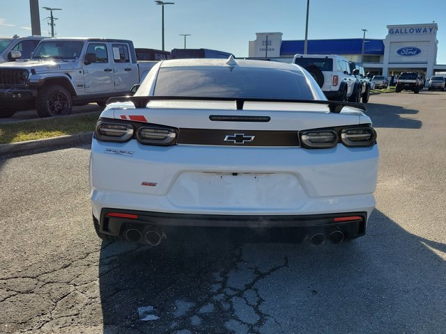 Used 2022 Chevrolet Camaro SS w/ Redline Edition image 3