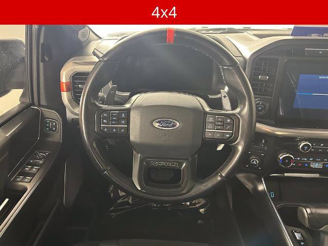 Certified 2022 Ford F150 Raptor w/ Equipment Group 801A High AWD/4WD image 6