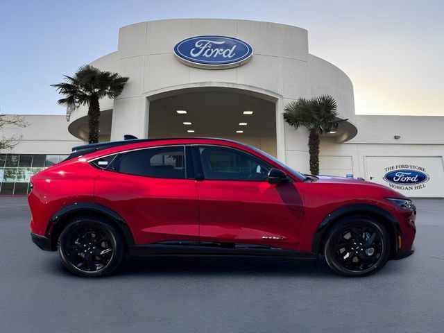 Certified 2023 Ford Mustang Mach-E Premium w/ Mustang Nite Pony Package RWD image 5
