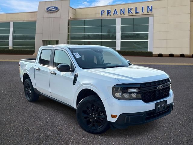 Certified 2023 Ford Maverick XLT w/ XLT Luxury Package FWD image 1