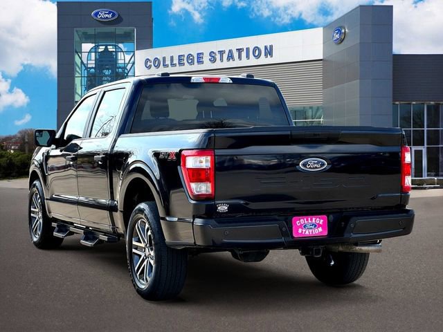 Certified 2023 Ford F150 XL w/ STX Appearance Package image 2