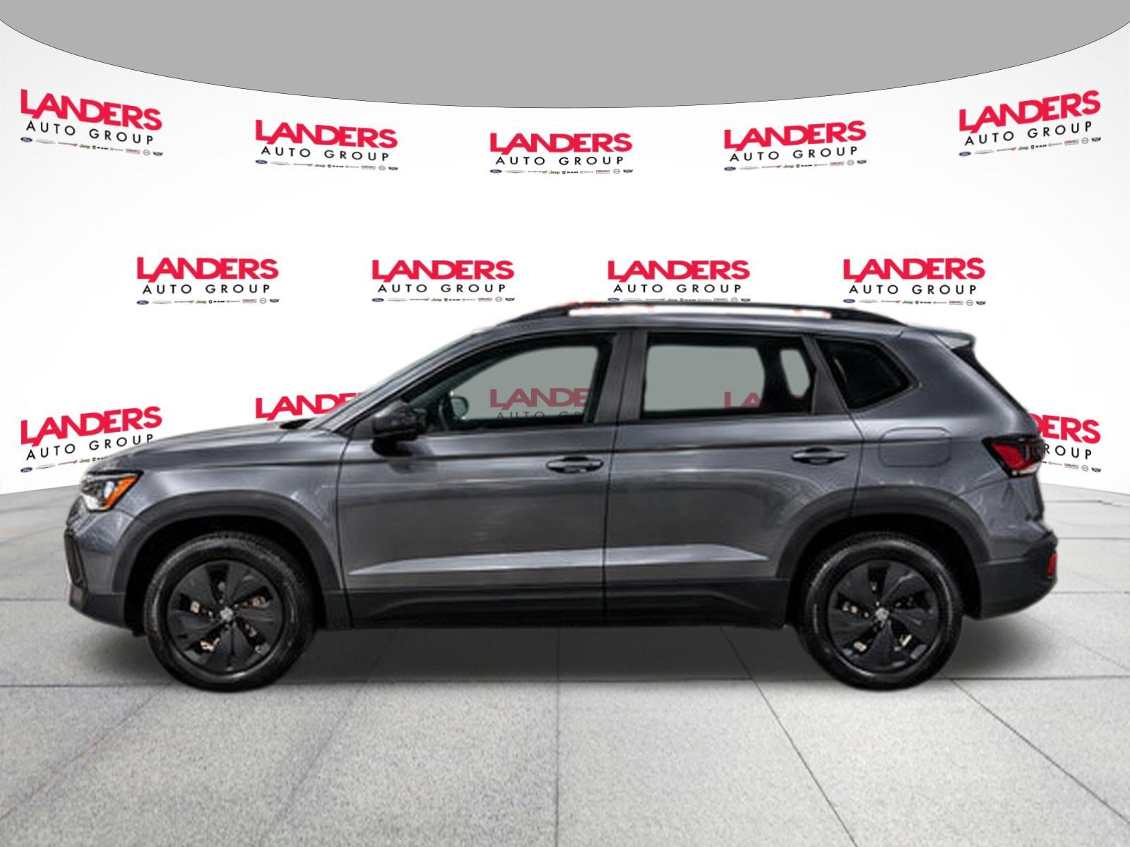 Used 2025 Volkswagen Taos S FWD image 4