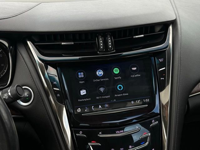 Used 2018 Cadillac CTS Luxury image 39