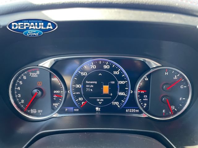 Used 2020 Chevrolet Blazer Premier w/ Driver Confidence II Package FWD image 2