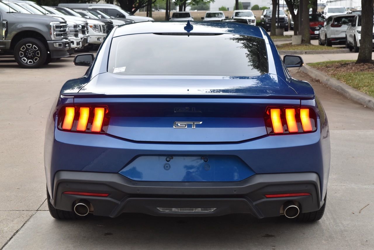 Certified 2024 Ford Mustang GT Premium image 9