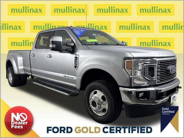 Certified 2021 Ford F350 Lariat w/ Lariat Value Package image 6