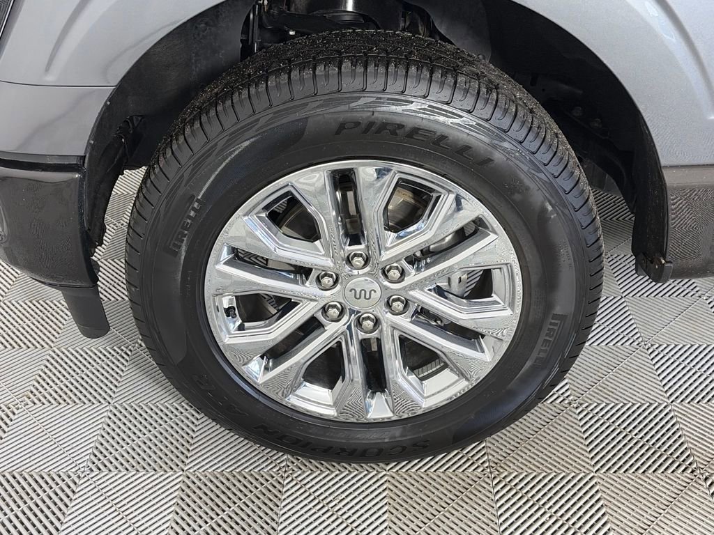 Certified 2024 Ford F150 King Ranch w/ FX4 Off-Road Package image 8