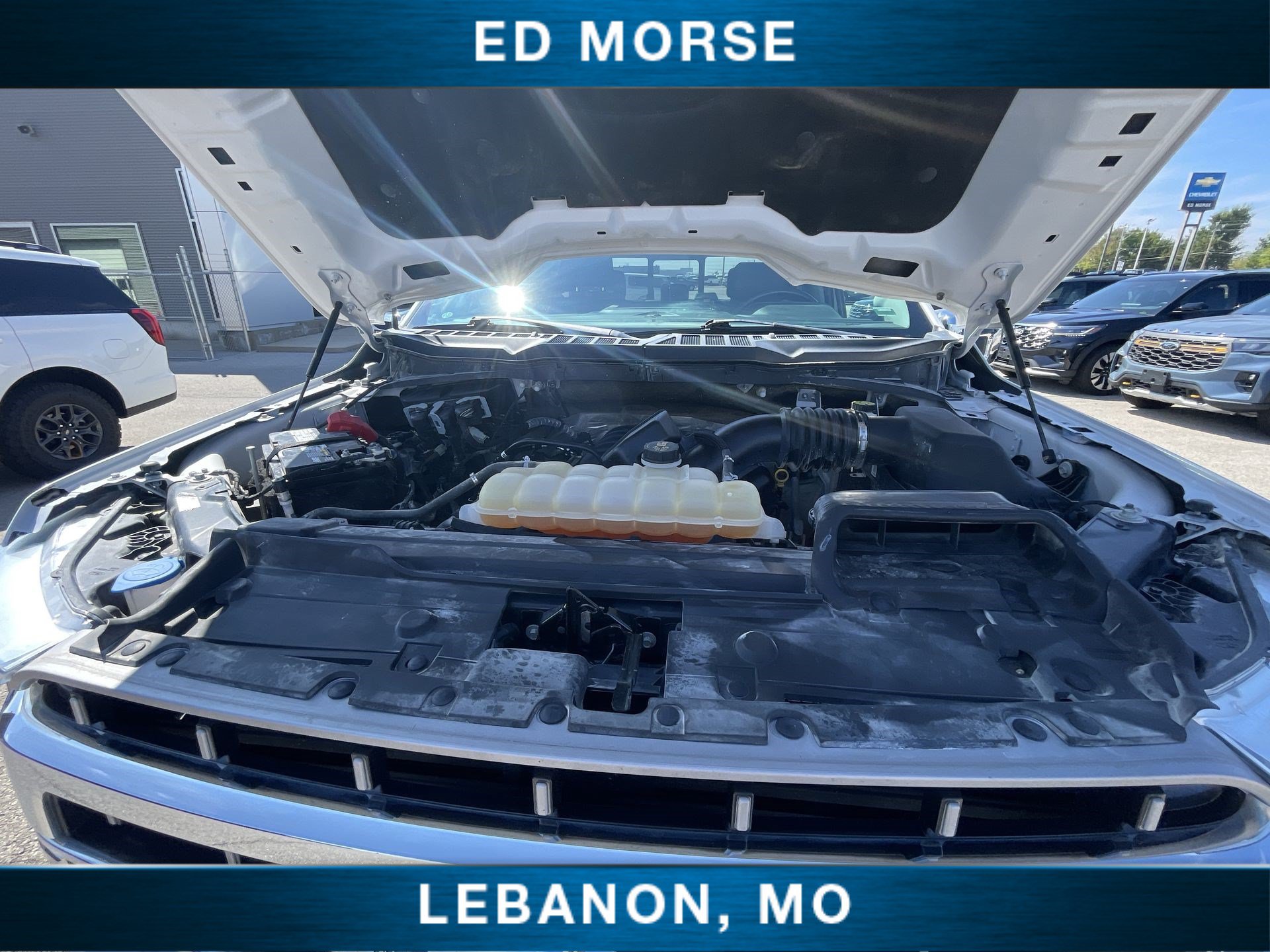 Certified 2022 Ford F150 Lariat w/ Equipment Group 502A High AWD/4WD image 30