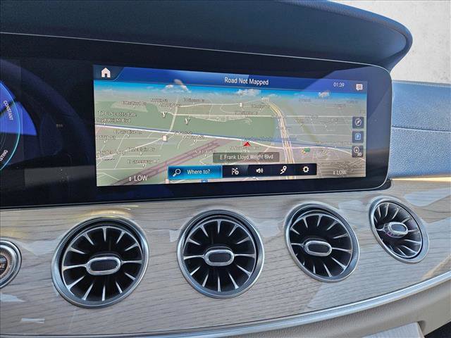 Used 2021 Mercedes-Benz E 450 Cabriolet image 15