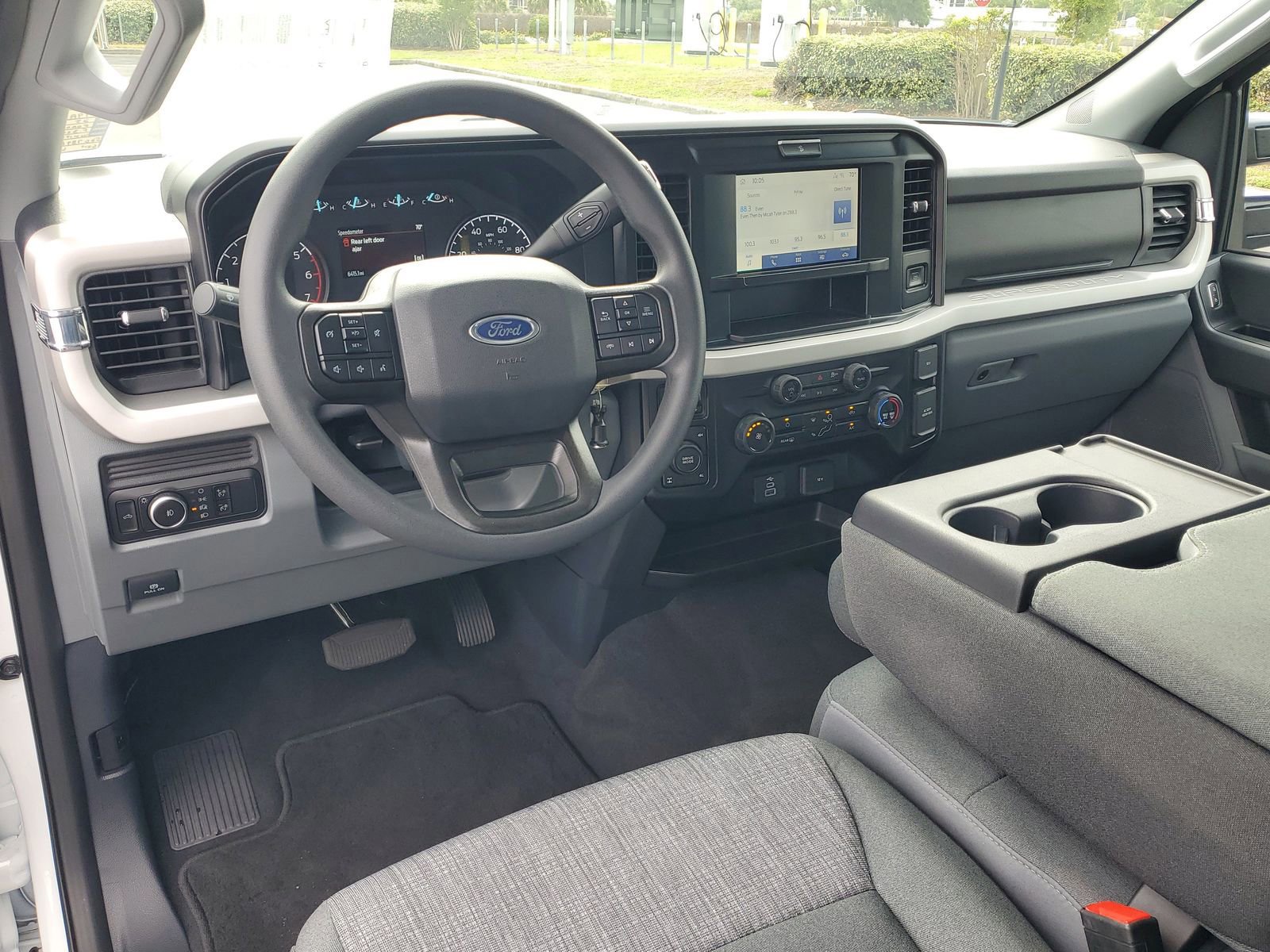 Certified 2025 Ford F350 XLT w/ FX4 Off-Road Package AWD/4WD image 16