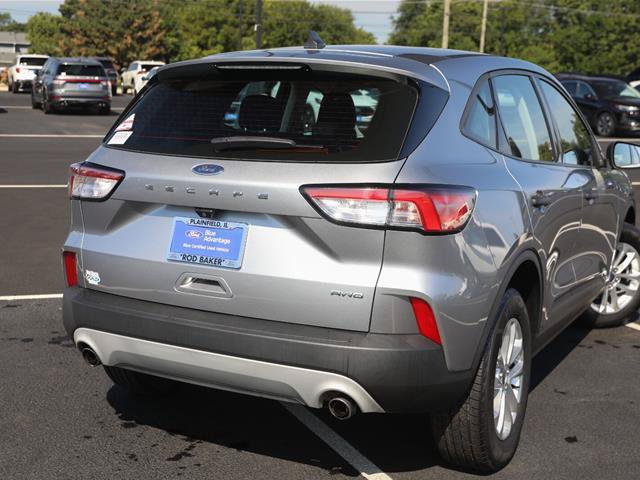 Certified 2022 Ford Escape S AWD/4WD image 12
