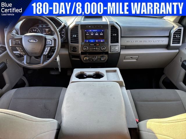 Certified 2021 Ford F250 XL w/ STX Appearance Package image 12
