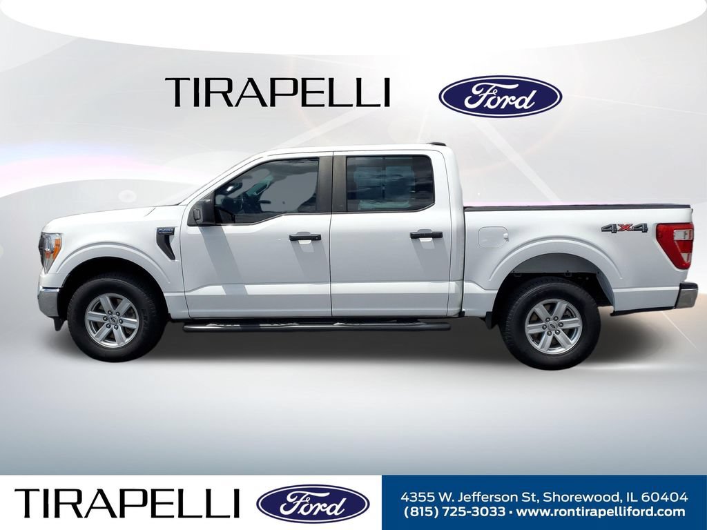 Certified 2022 Ford F150 XL w/ Equipment Group 101A High AWD/4WD video 2