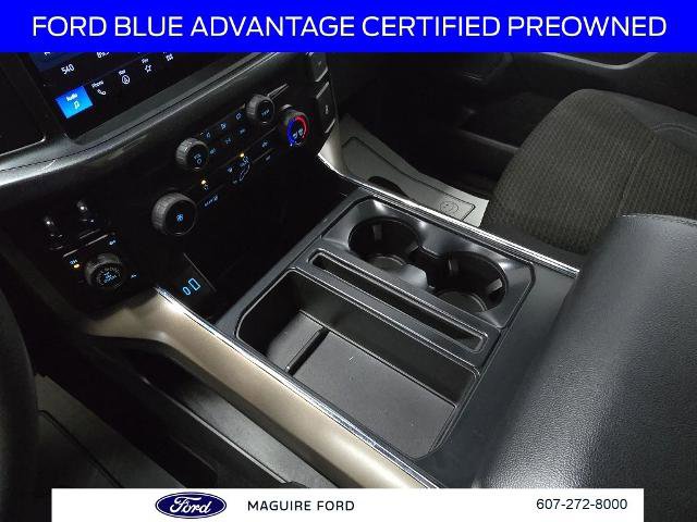 Certified 2024 Ford F150 STX w/ Equipment Group 201A FX4 AWD/4WD image 31