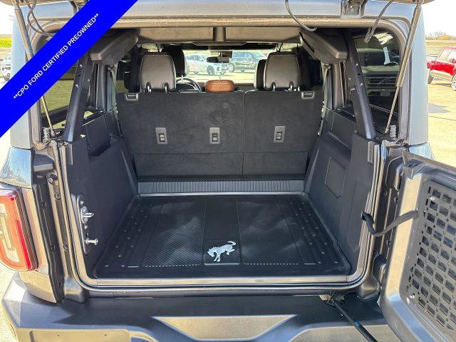 Certified 2024 Ford Bronco Outer Banks image 10