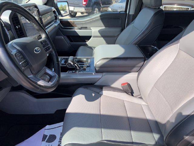 Certified 2023 Ford F150 Lariat AWD/4WD image 9