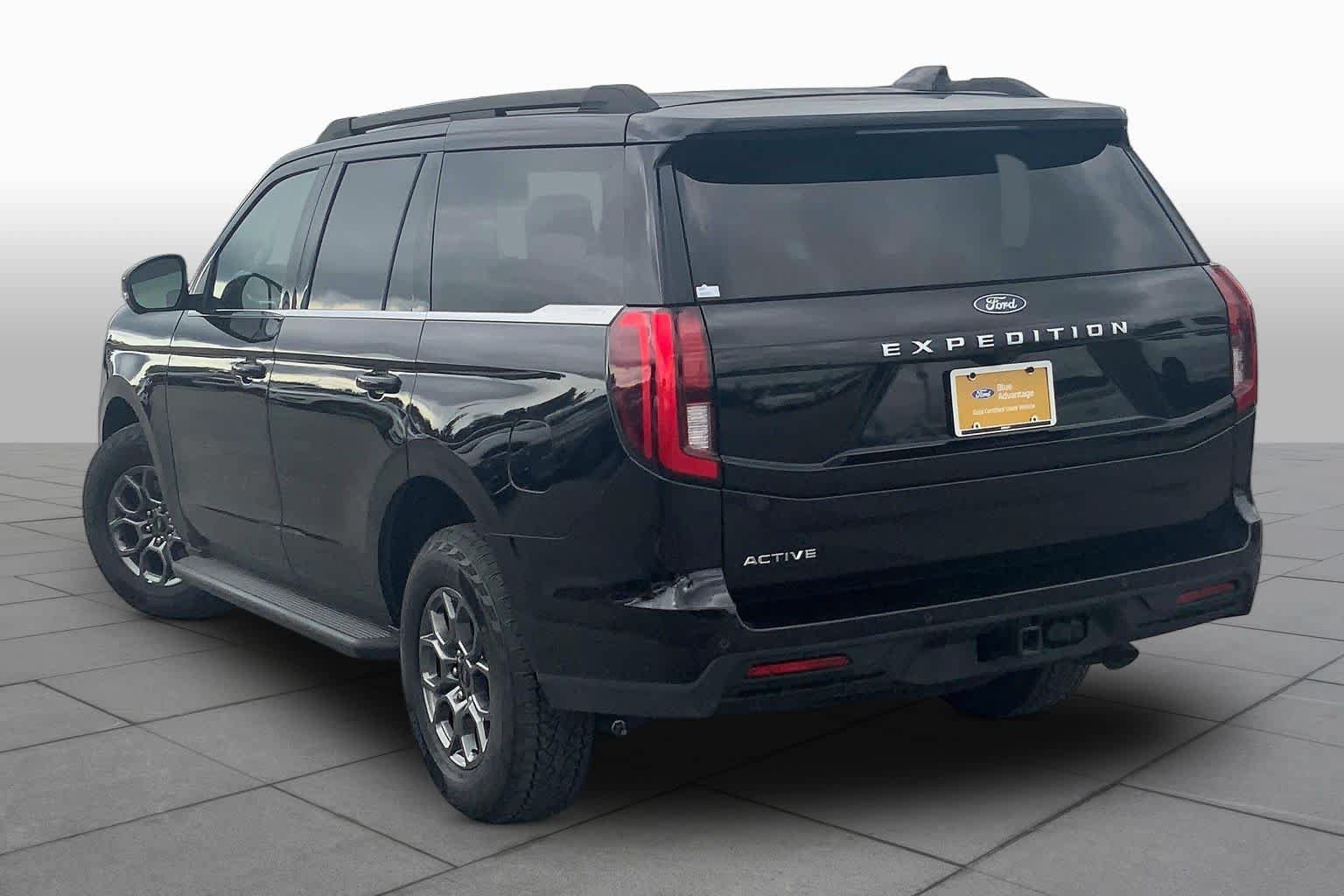 Certified 2026 Ford Expedition Active RWD image 12