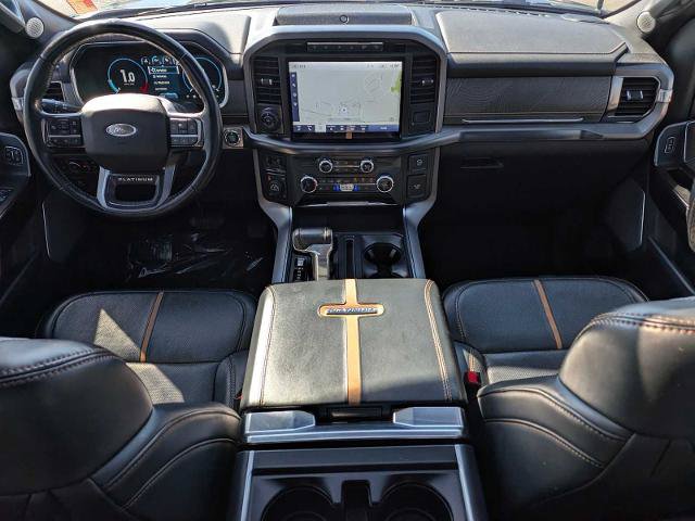 Certified 2022 Ford F150 Platinum w/ Equipment Group 701A High AWD/4WD image 20