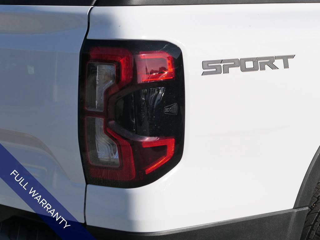 Certified 2025 Ford Ranger XLT w/ Equipment Group 301A High RWD image 5