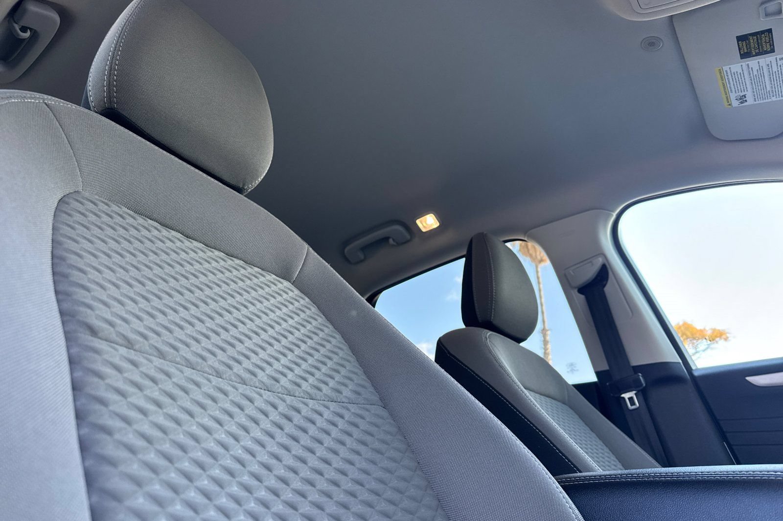 Certified 2022 Ford Escape SE FWD image 18