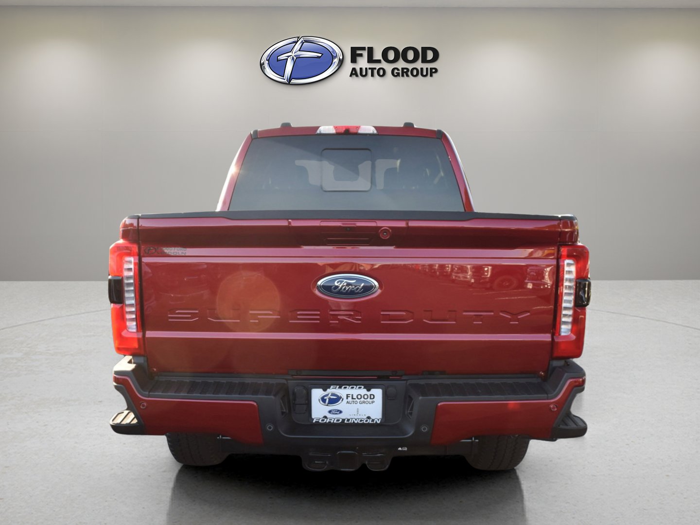Certified 2024 Ford F250 Lariat w/ Sport Appearance Package AWD/4WD image 3