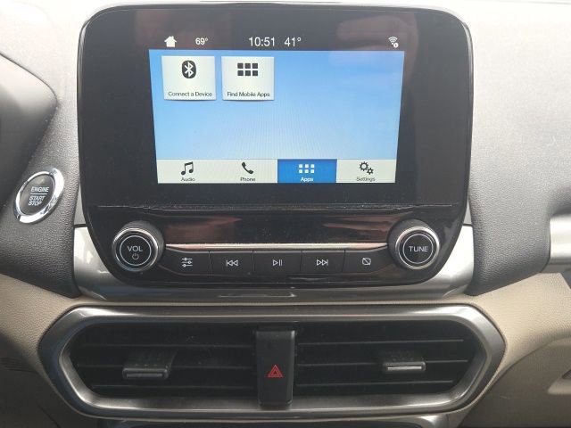 Certified 2018 Ford EcoSport SE image 24
