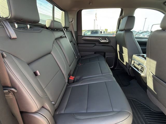 Used 2024 Chevrolet Silverado 2500 LTZ w/ LTZ Plus Package image 14