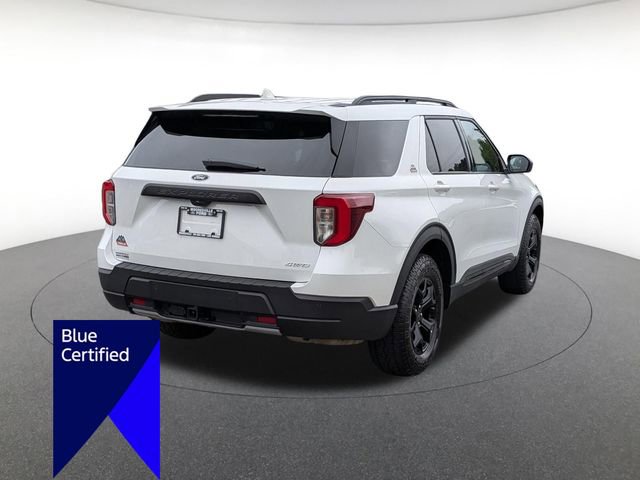 Certified 2023 Ford Explorer Timberline AWD/4WD image 3