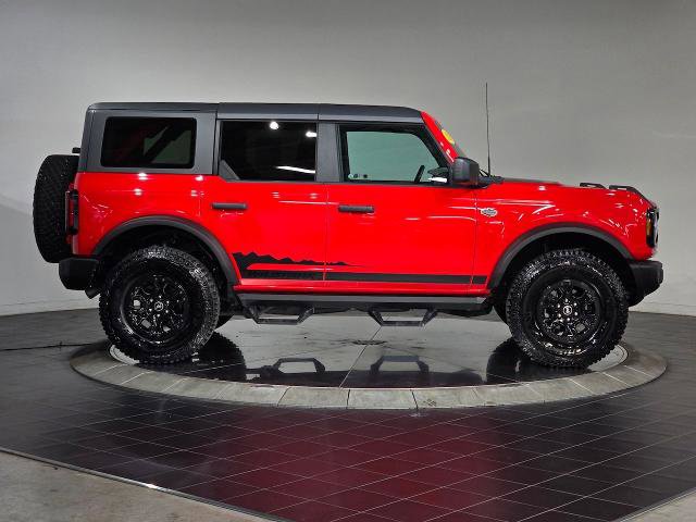 Certified 2023 Ford Bronco Wildtrak image 11