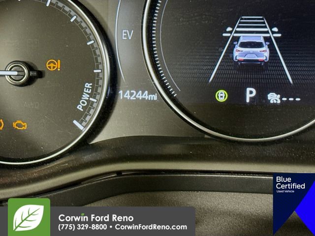 Used 2025 MAZDA CX-50 2.5 Hybrid w/ Weather Package image 16
