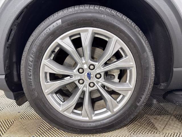 Certified 2024 Ford Explorer Limited RWD image 13