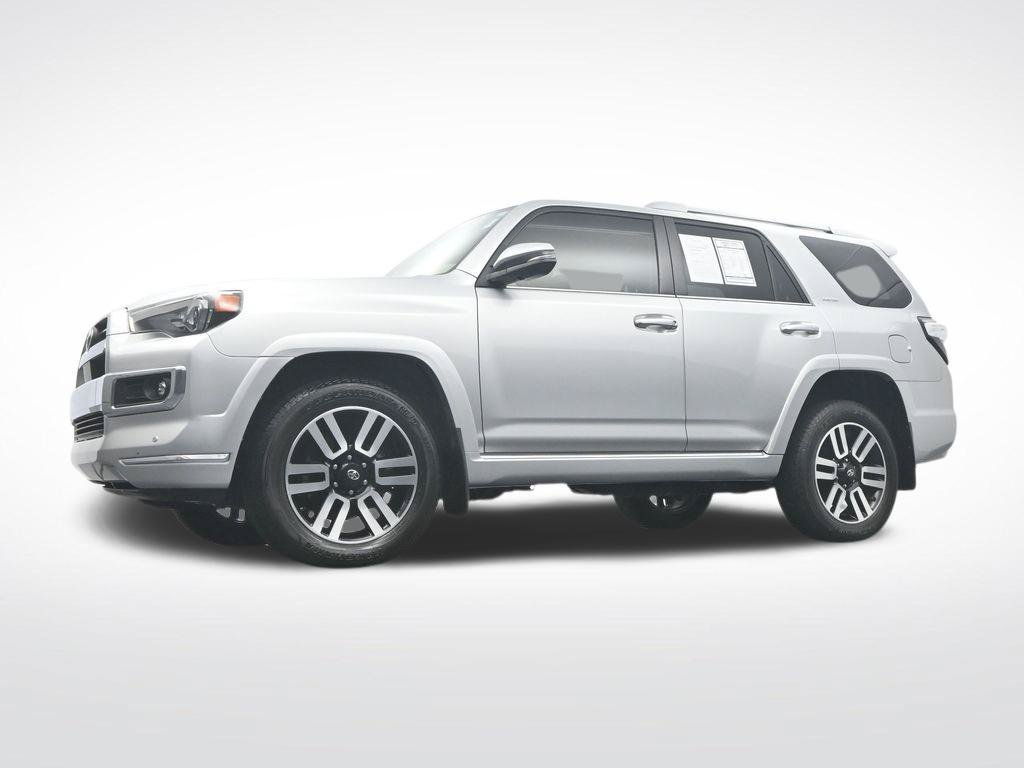 Used 2021 Toyota 4Runner Limited AWD/4WD image 49