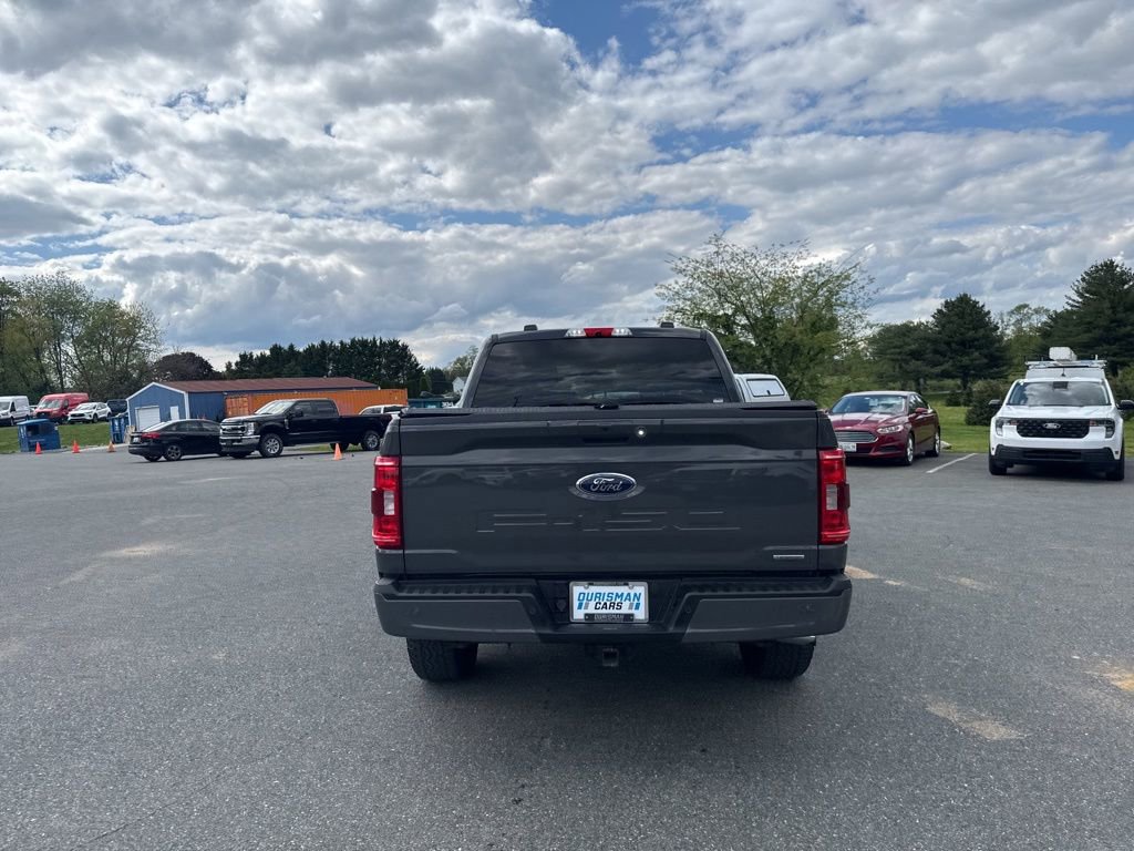 Certified 2021 Ford F150 XLT w/ Equipment Group 302A High AWD/4WD image 5