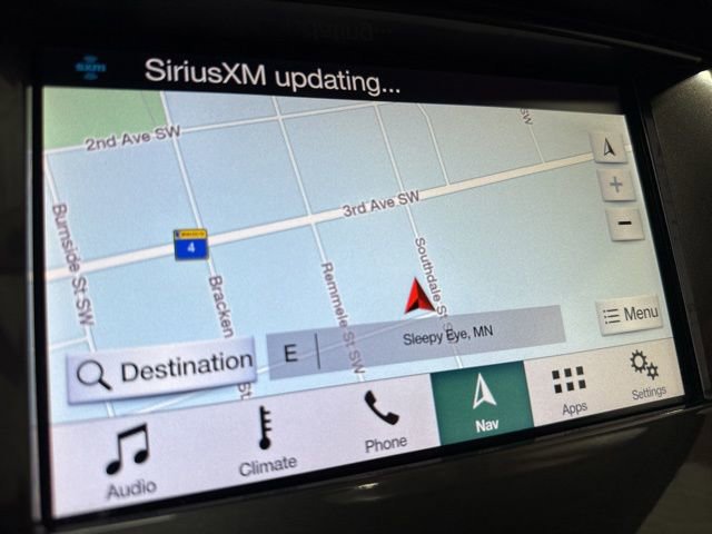 Certified 2019 Ford Ranger Lariat w/ Equipment Group 501A Mid image 28