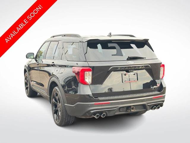 Certified 2022 Ford Explorer ST w/ Equipment Group 401A AWD/4WD image 7